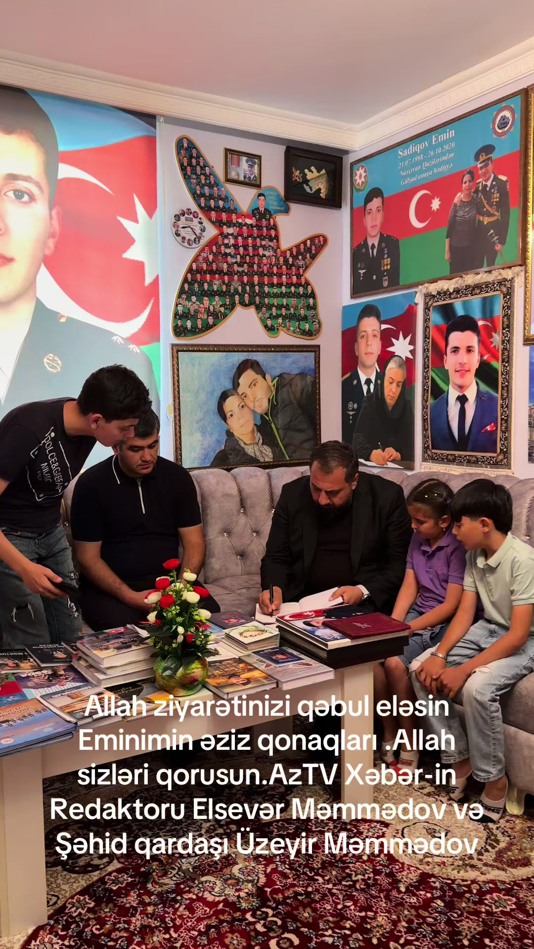 @Şəhid balam Emin