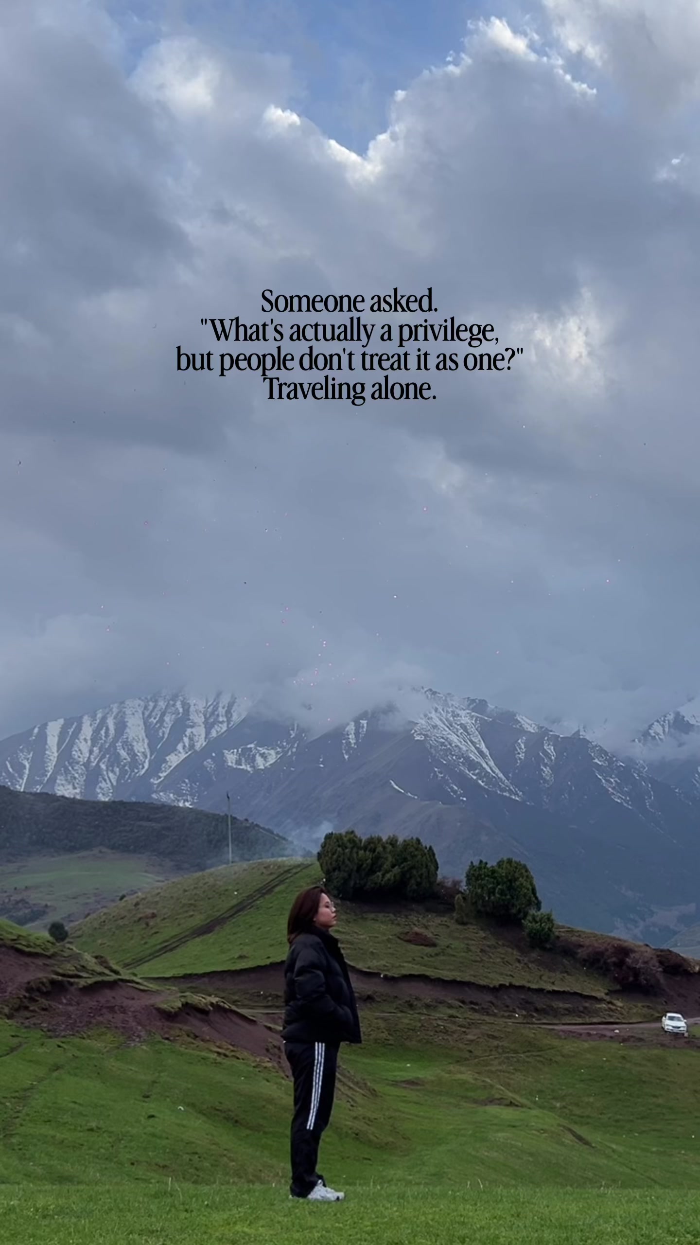 @Lexie Wanders | Solo Travel