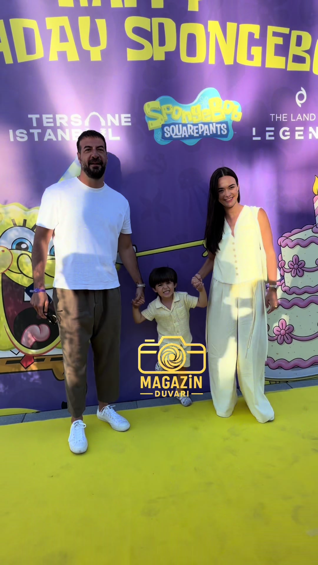 @Magazin Duvarı