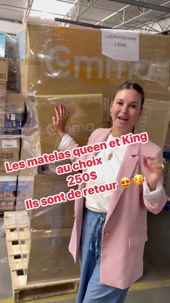 @Liquidation marie