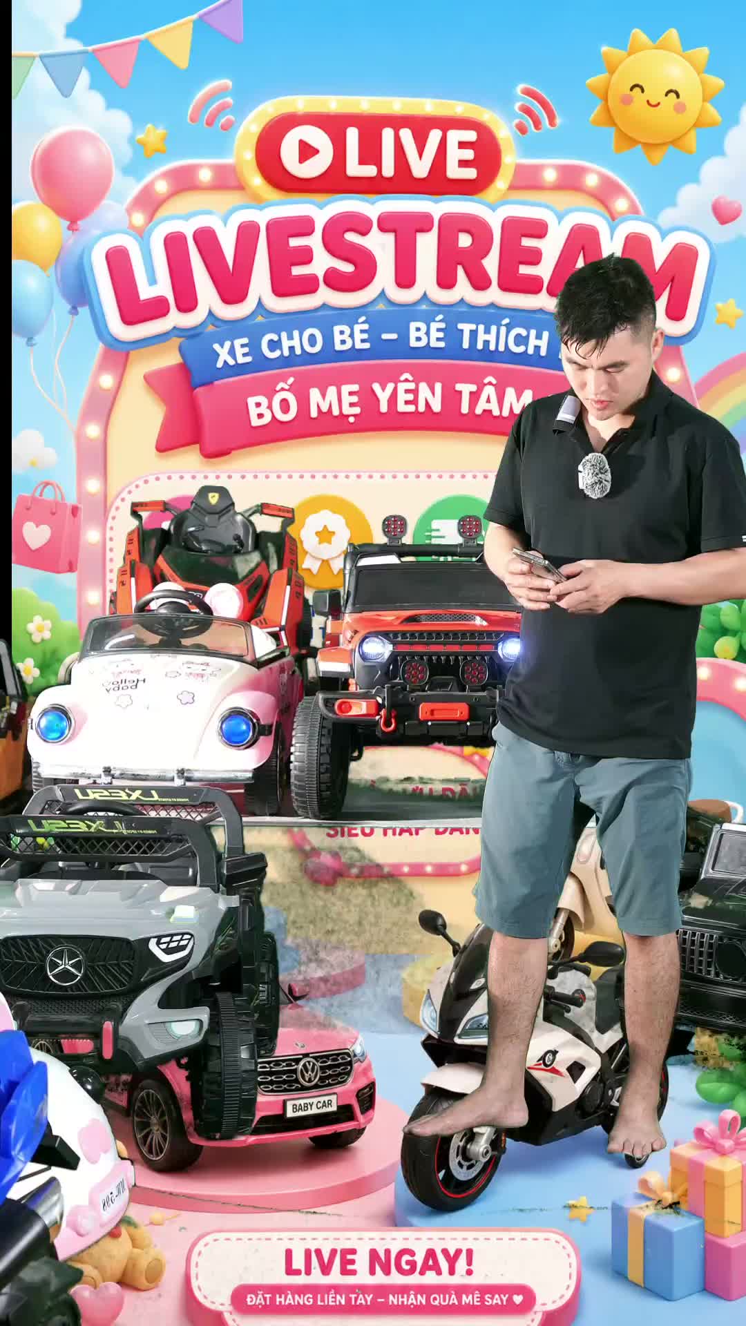 @Xe trẻ em 88