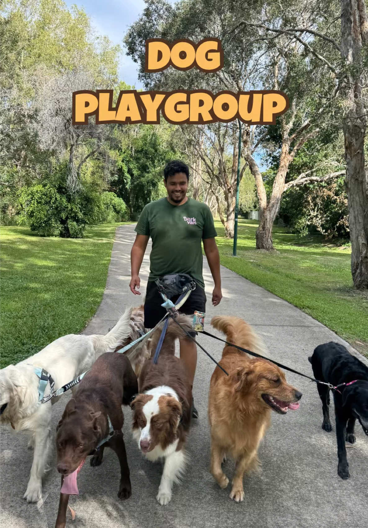 @Brisbane Dog Friendly