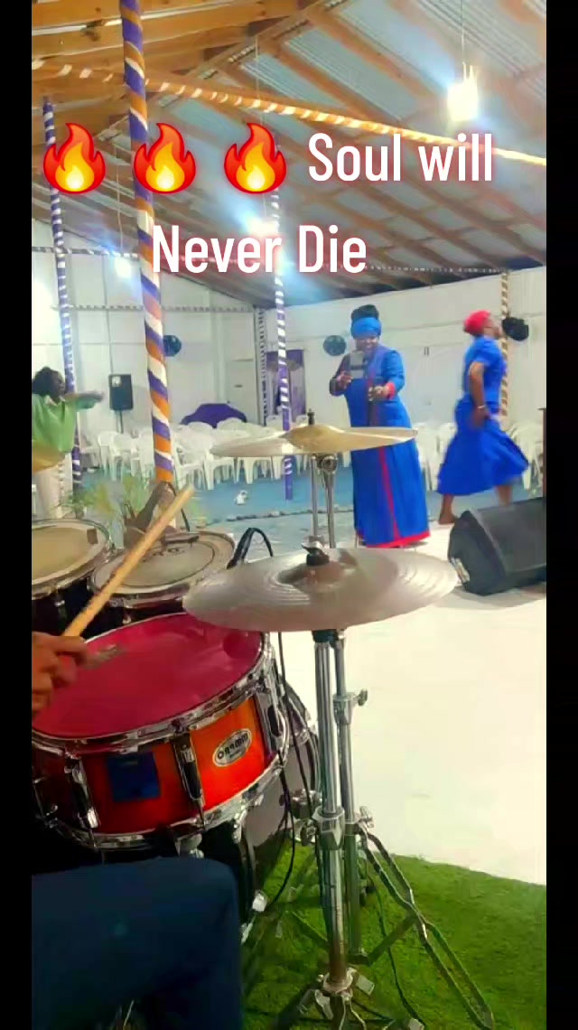 @MinisterOneGearDrummer🔥🙏🏽🥁