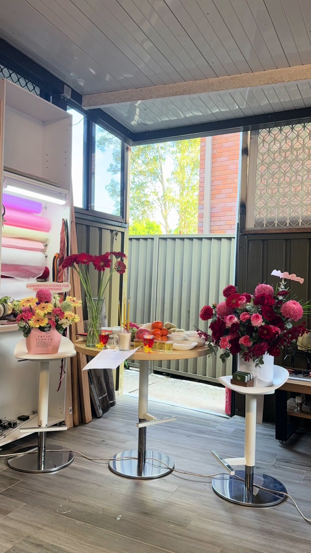 @LILIE & M | Modern Floral