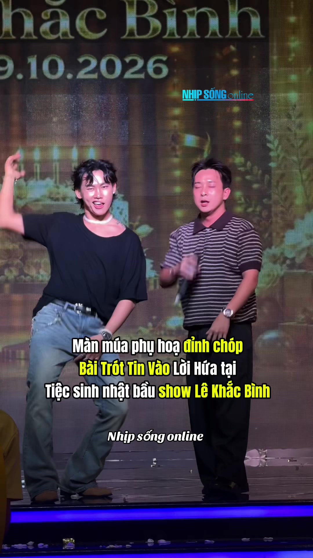 @Nhịp Sống Online