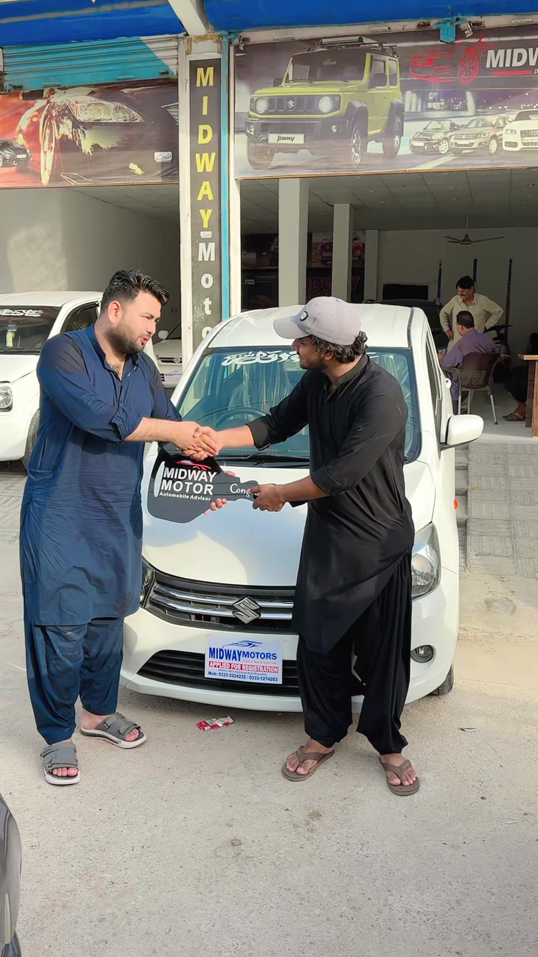 @⚜️Midway Motors Mirpurkhas⚜️