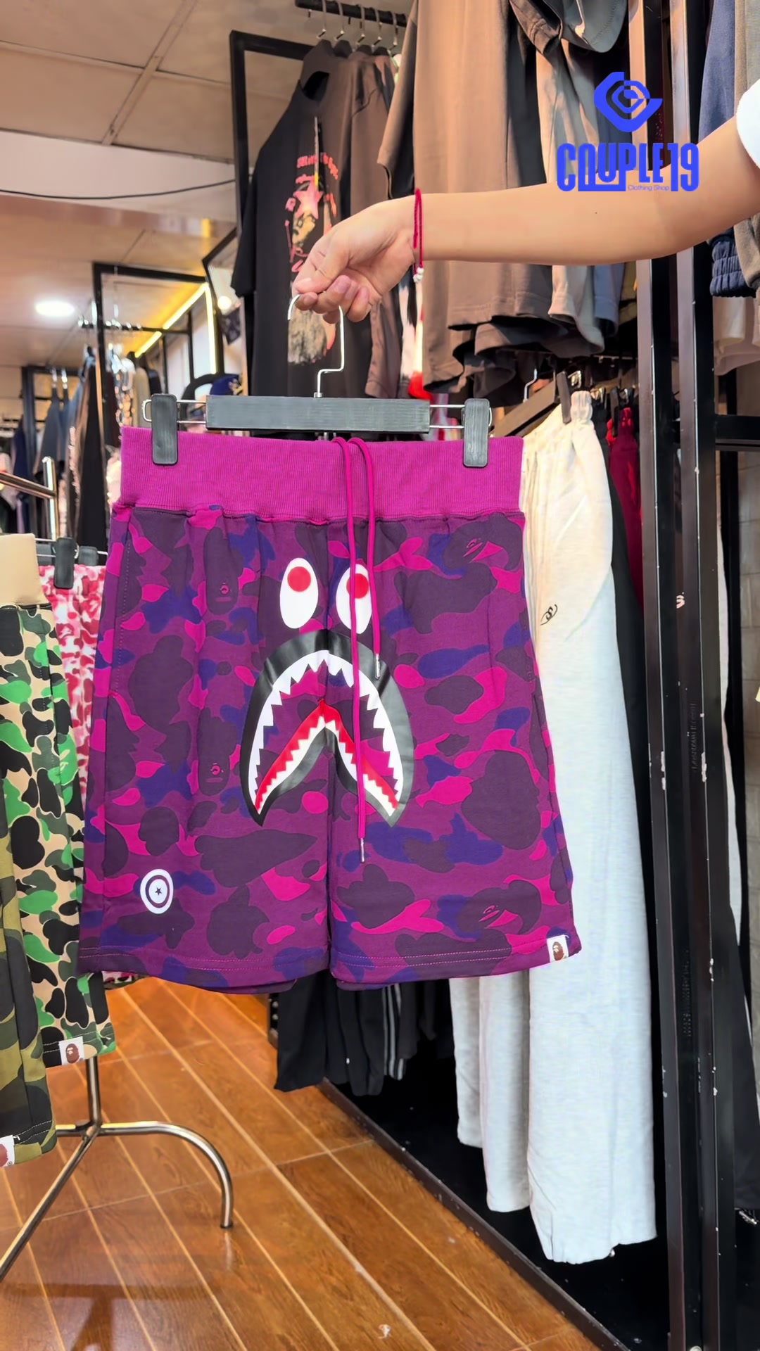 @Couple19 Clothing Shop(ws&rt)