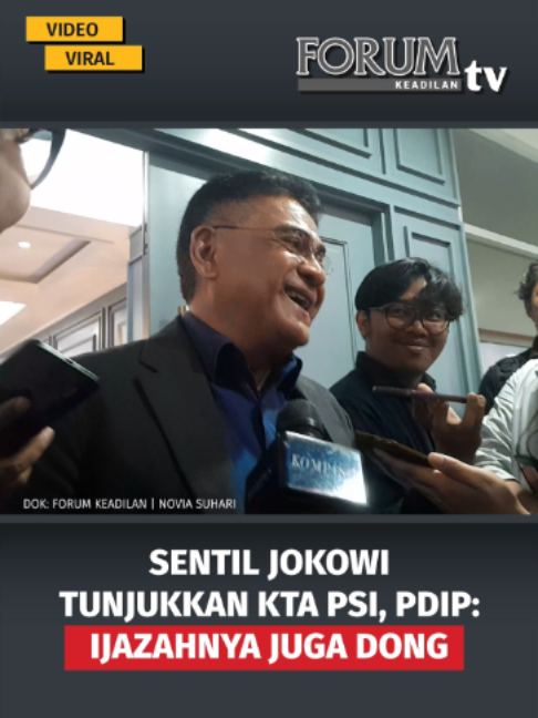 @Forum Keadilan
