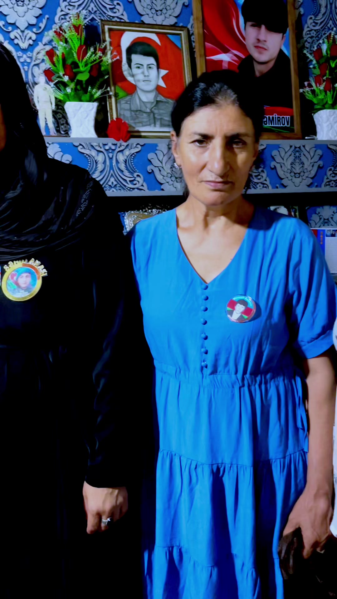 @ŞƏHİDLƏR &Ouml;LMƏZ VƏTƏN B&Ouml;L&Uuml;NMƏZ