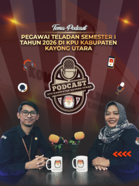@KPU KAYONG UTARA