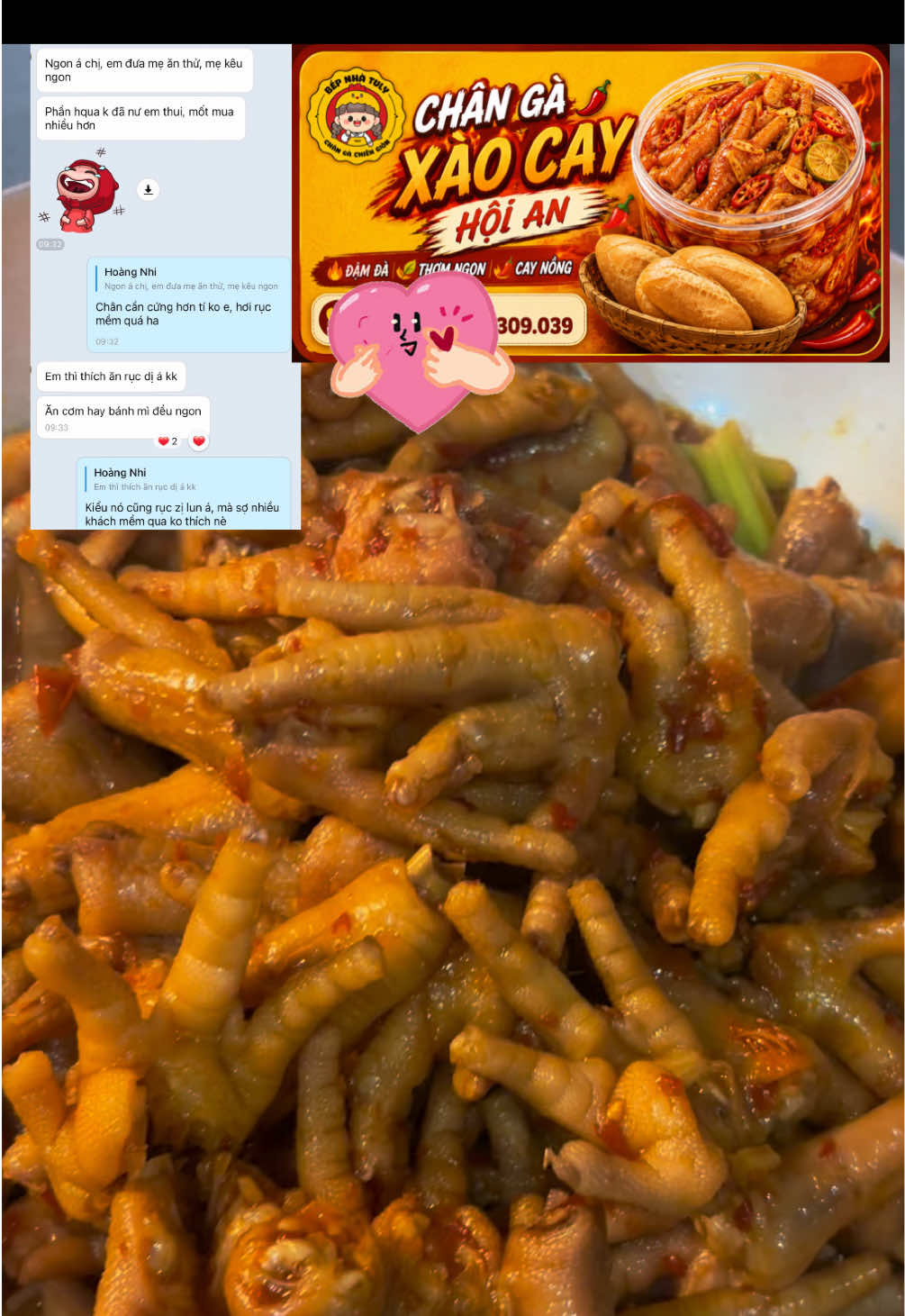 @BếpnhàTuLy-Chân gà chiên giòn