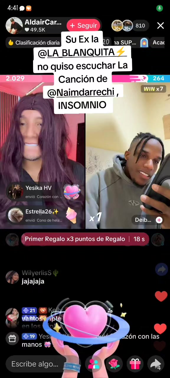 @Fan La Manci&oacute;n 🔥Vip