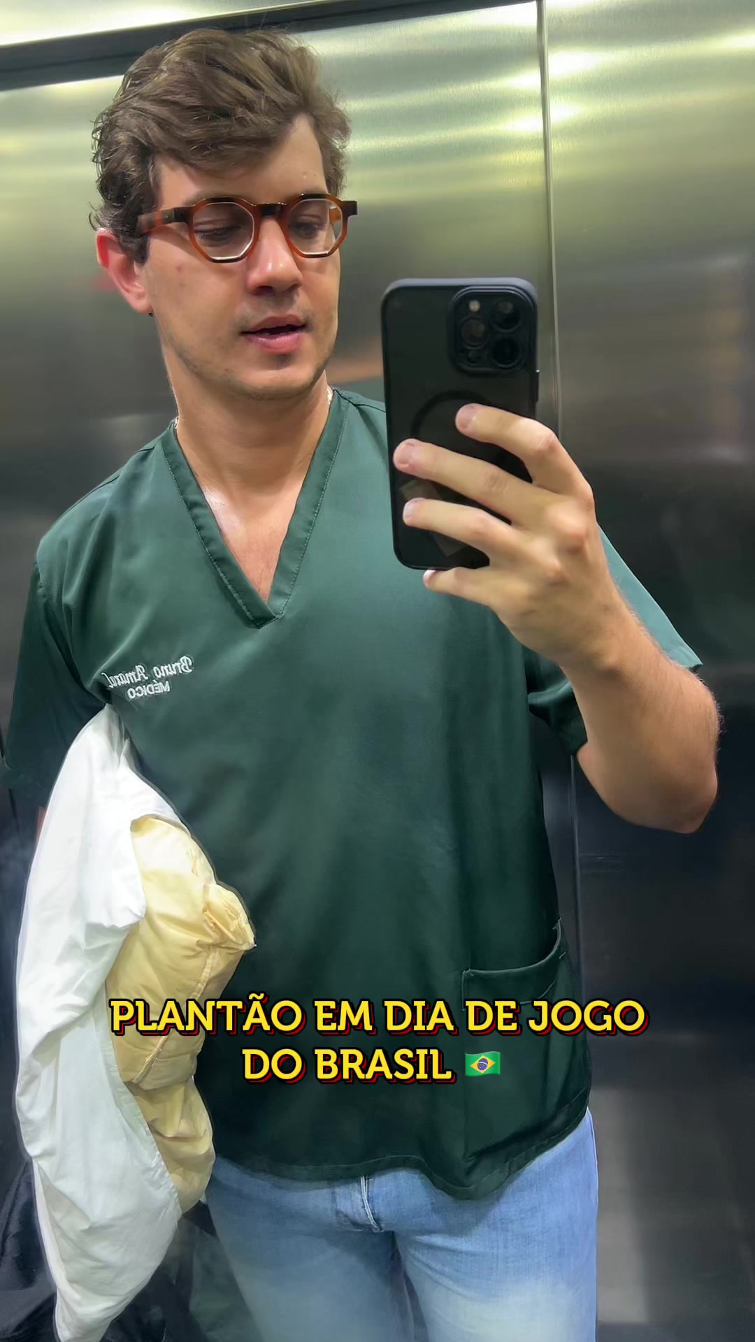 @Bruno Amaral | Médico