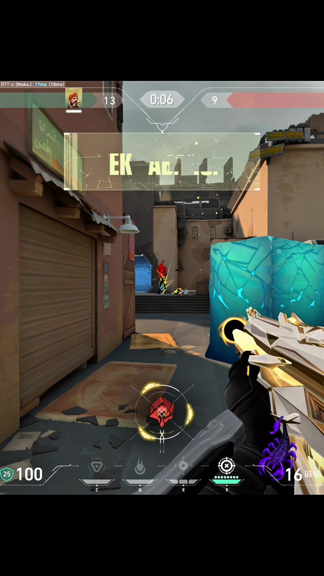 @VALORANT SlyHawk