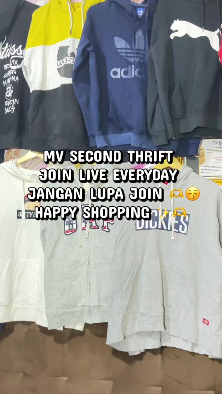 @MV SECOND THRIFT