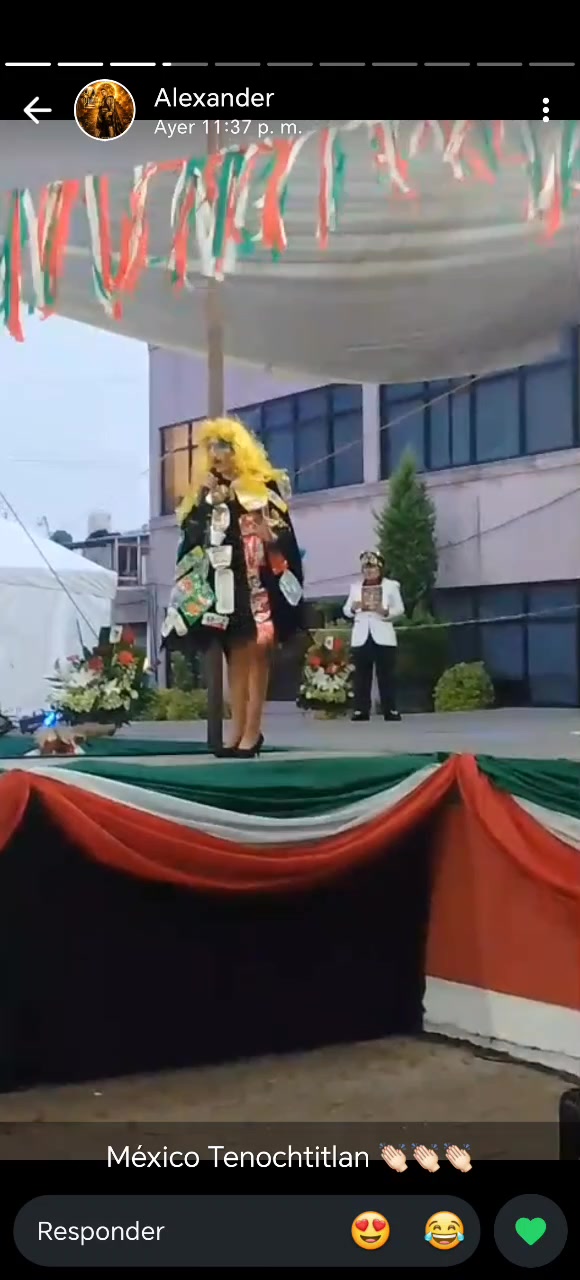 @MEXICOTENOCHTITLANCDMX4TEDOMX