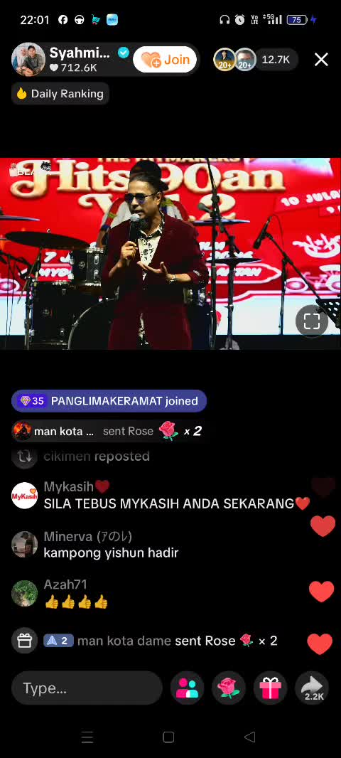 @kedai barakah