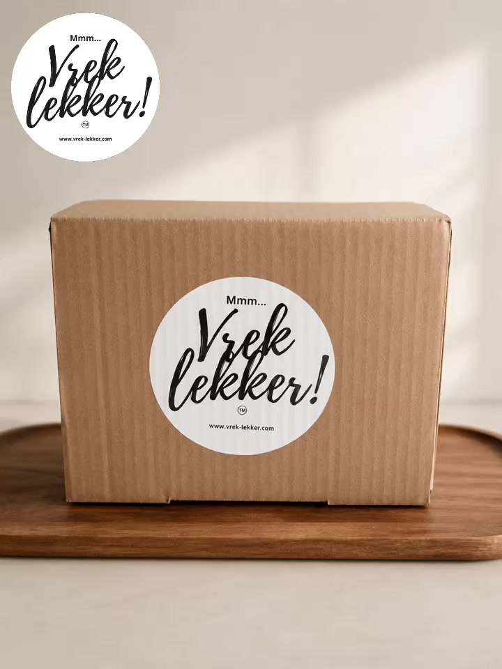 @Mmm… Vrek lekker! ™