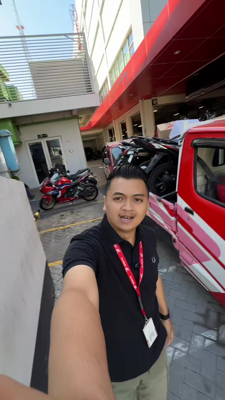 @Bayu Honda Surabaya