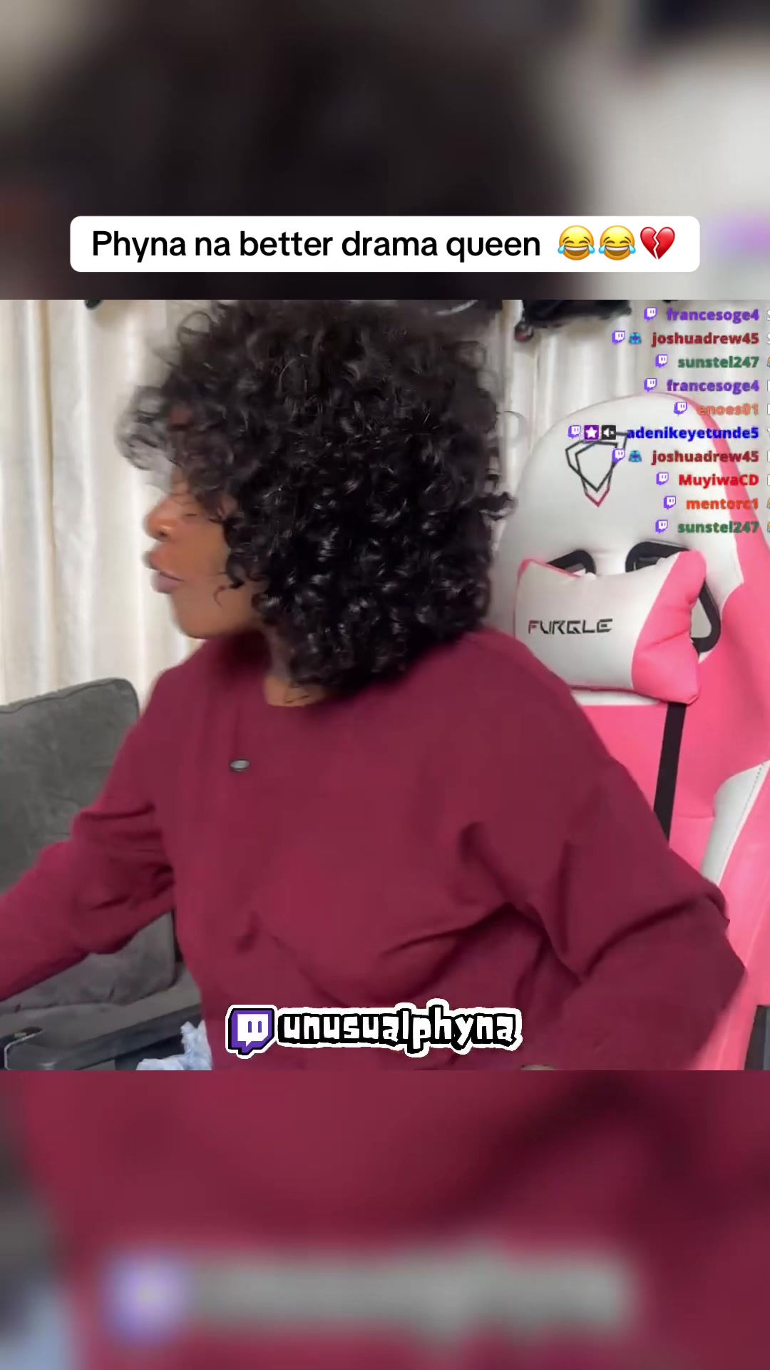 @Unusual_PhynaTv