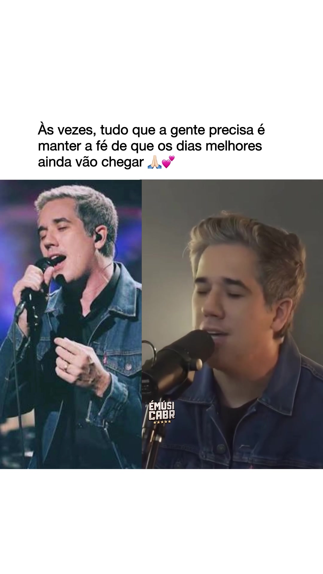 @ÉMÚSICABR 🎶
