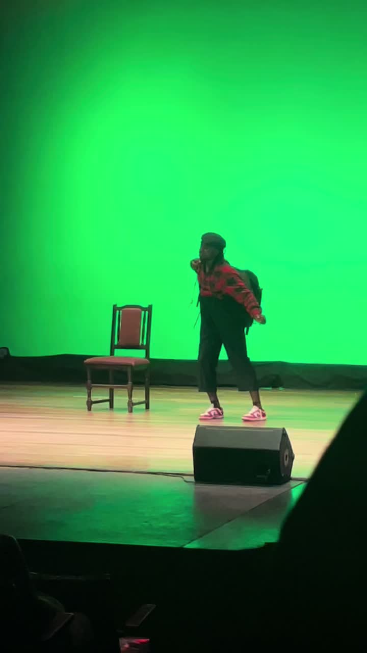 @Gweru’s Favorite Dancer 😁
