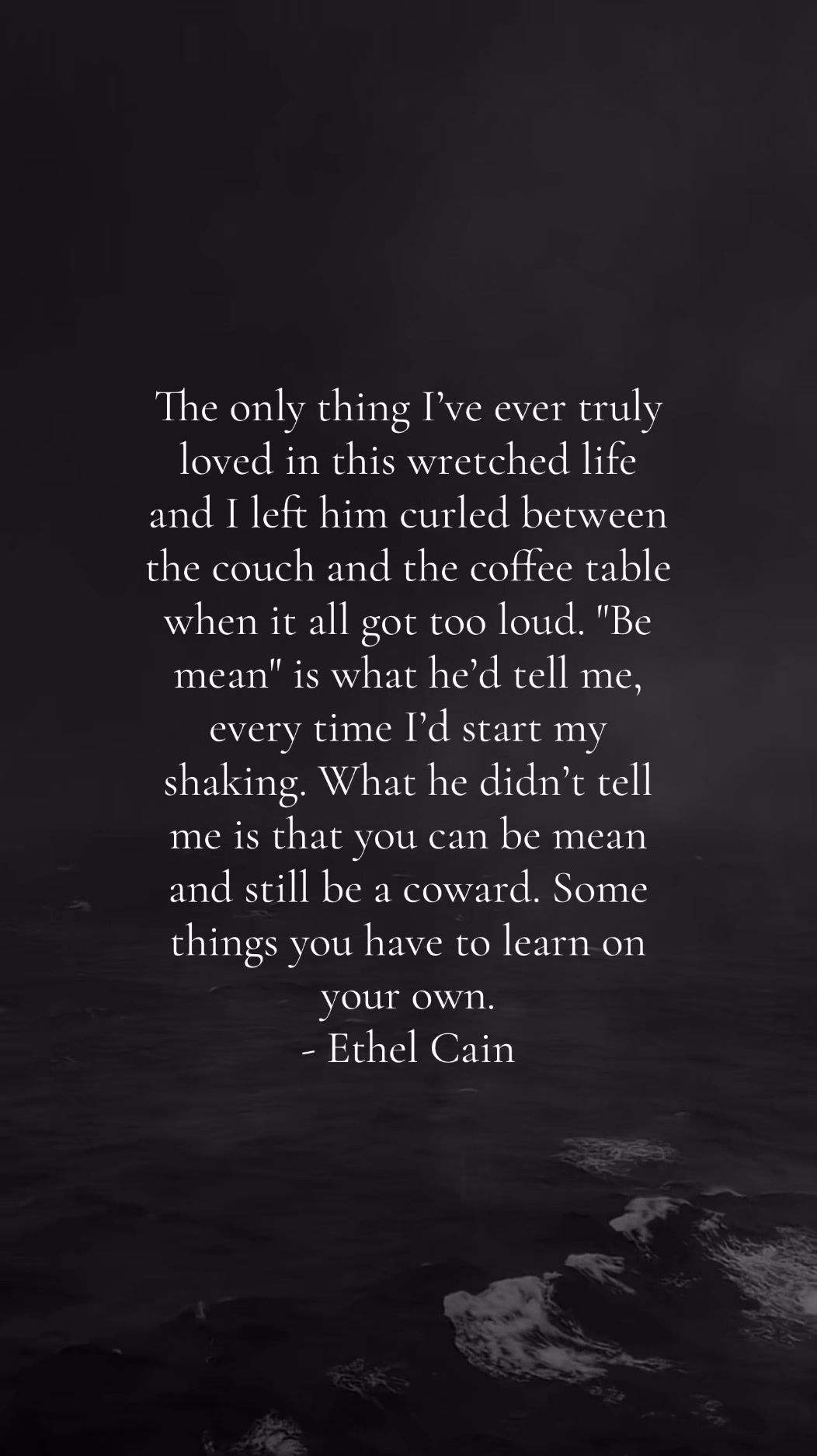 @Son of Cain