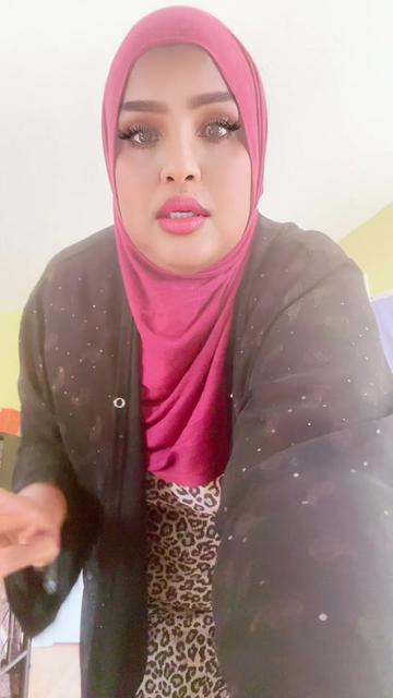 @zahraRaydabkhatumo iyo robki