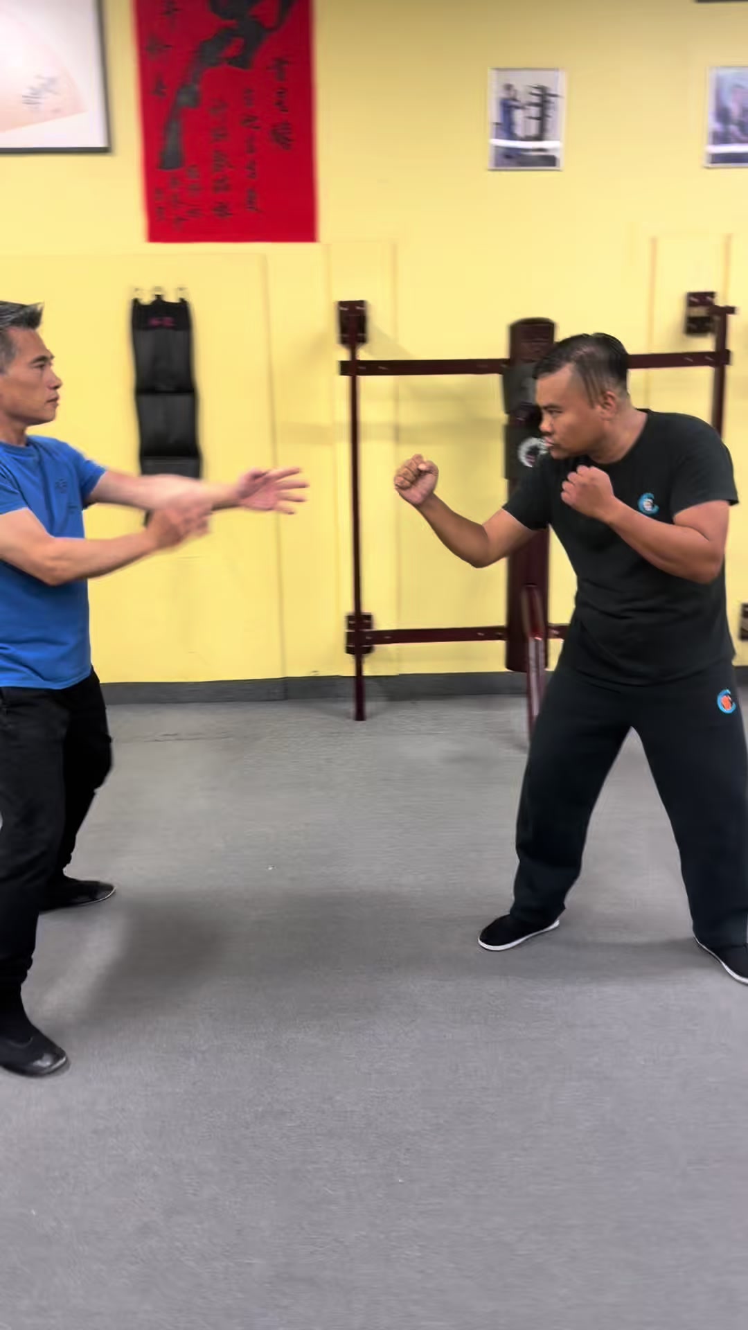 @Carson Wing Tsun