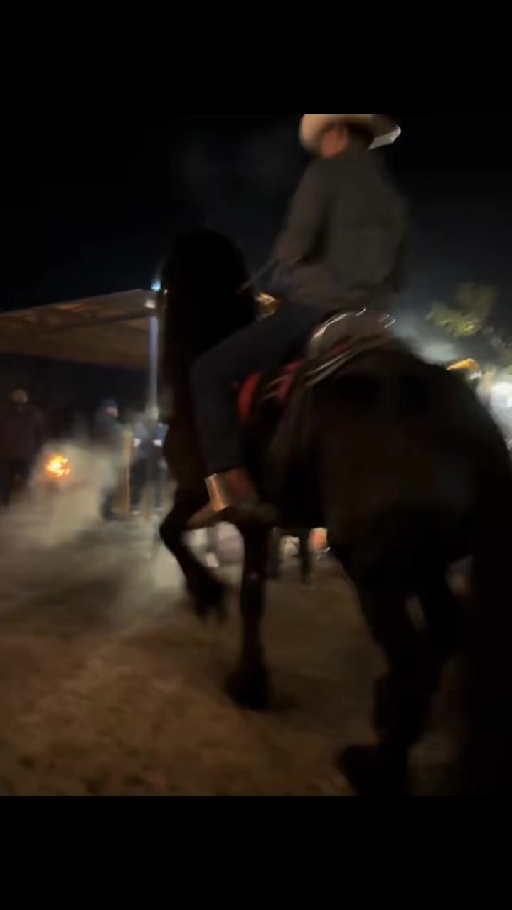 @ganader&iacute;a🐮 y caballo🐴☠️