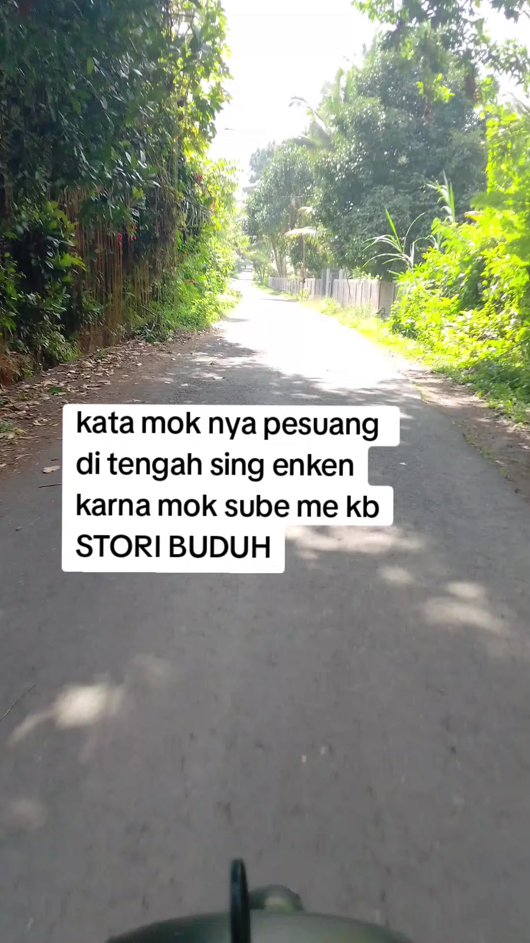 @BALI PUNYA CERITA