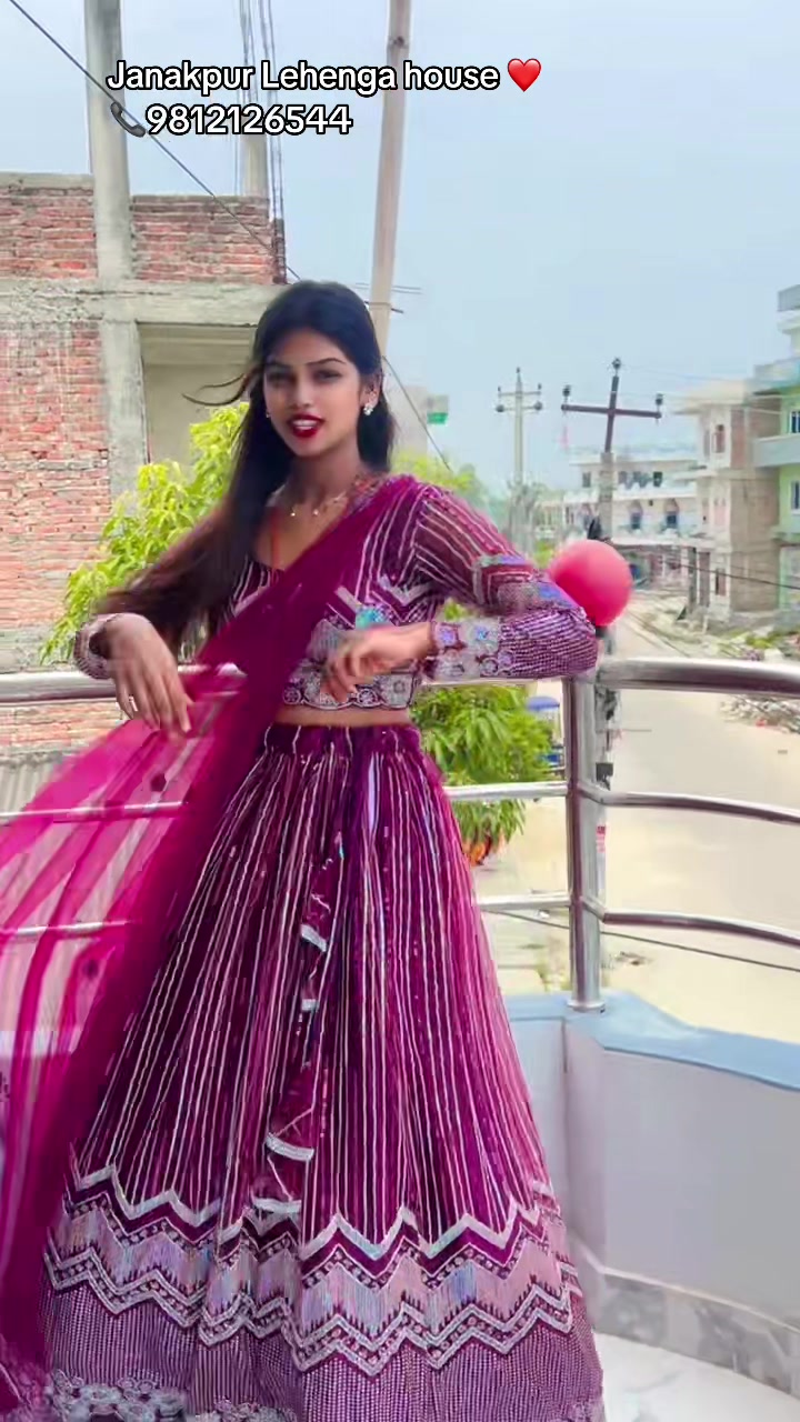 @Janakpur Lehenga House