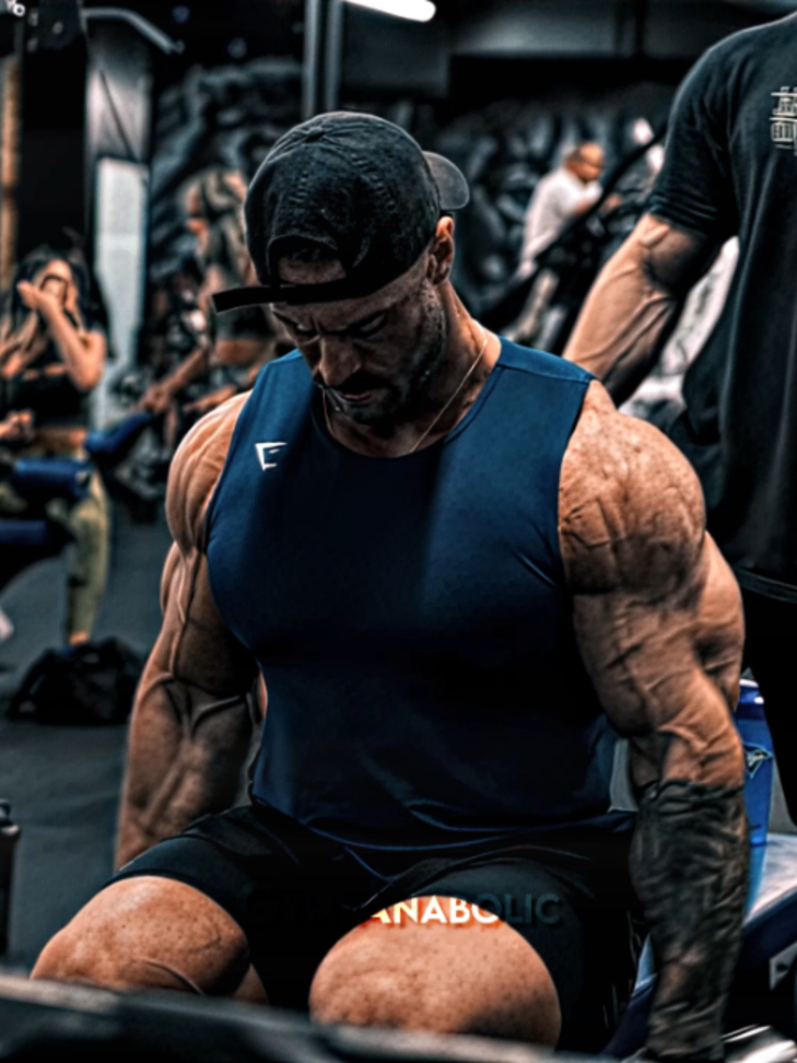 @Gym Anabolic