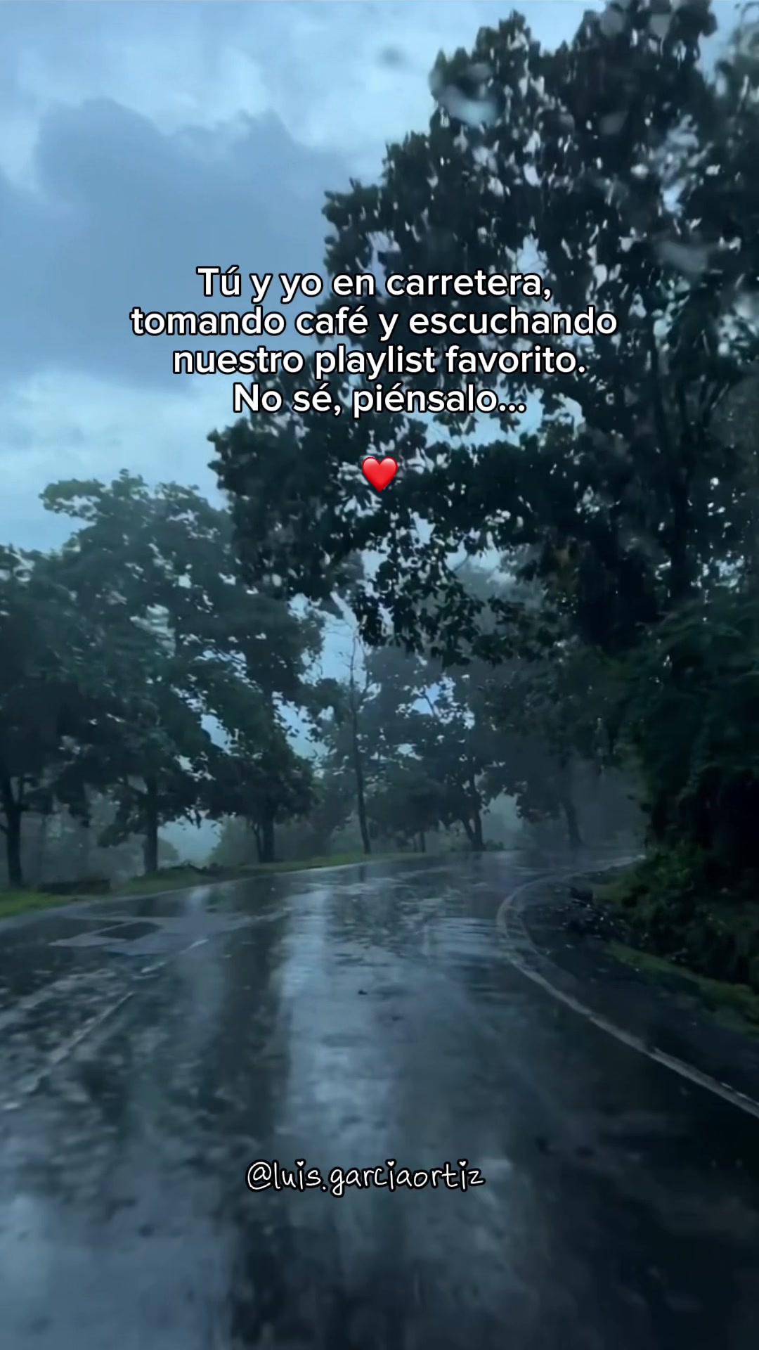 @Luis Garcia Ortiz