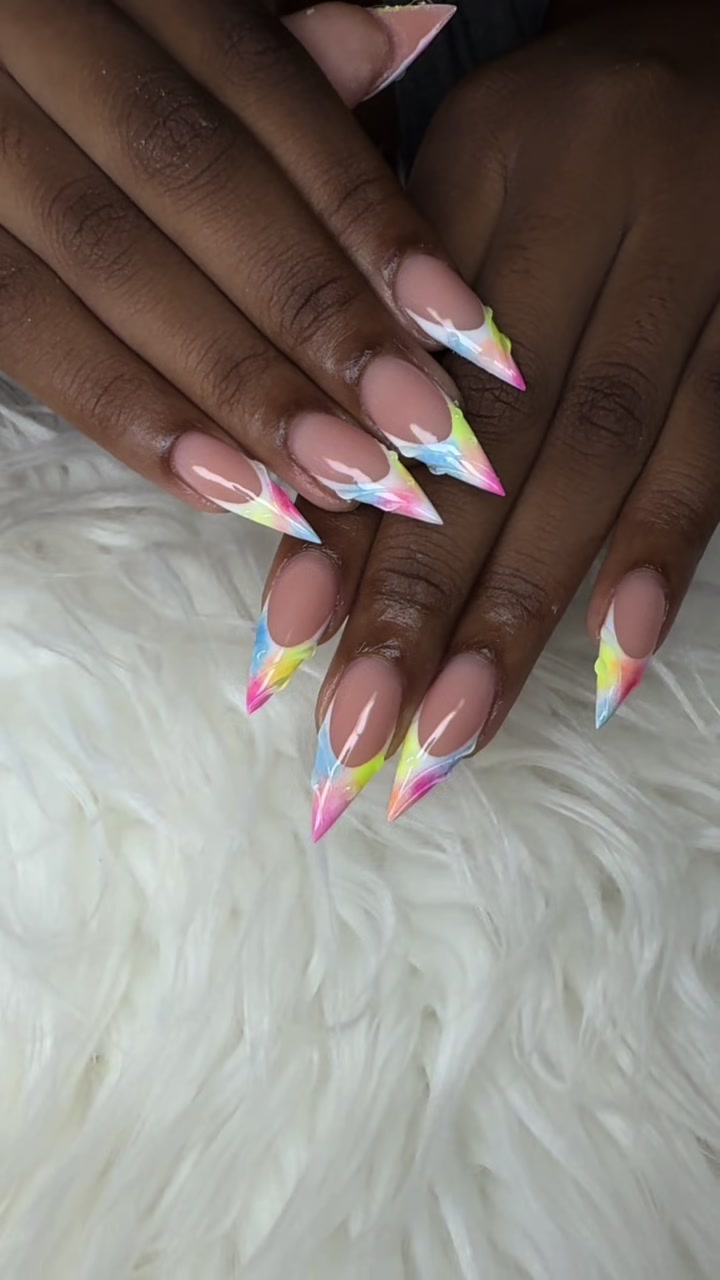 @bad boo nails 💅🏼