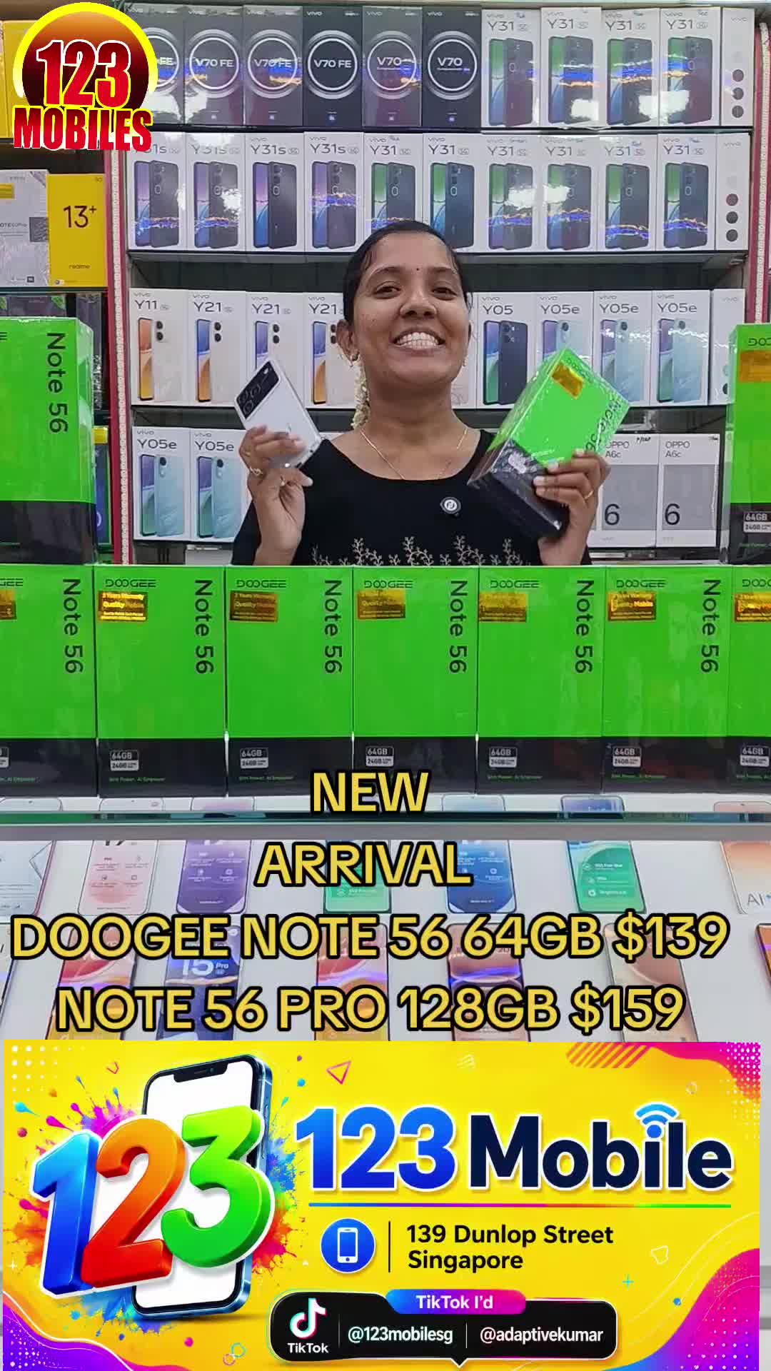 @123MOBILE SINGAPORE