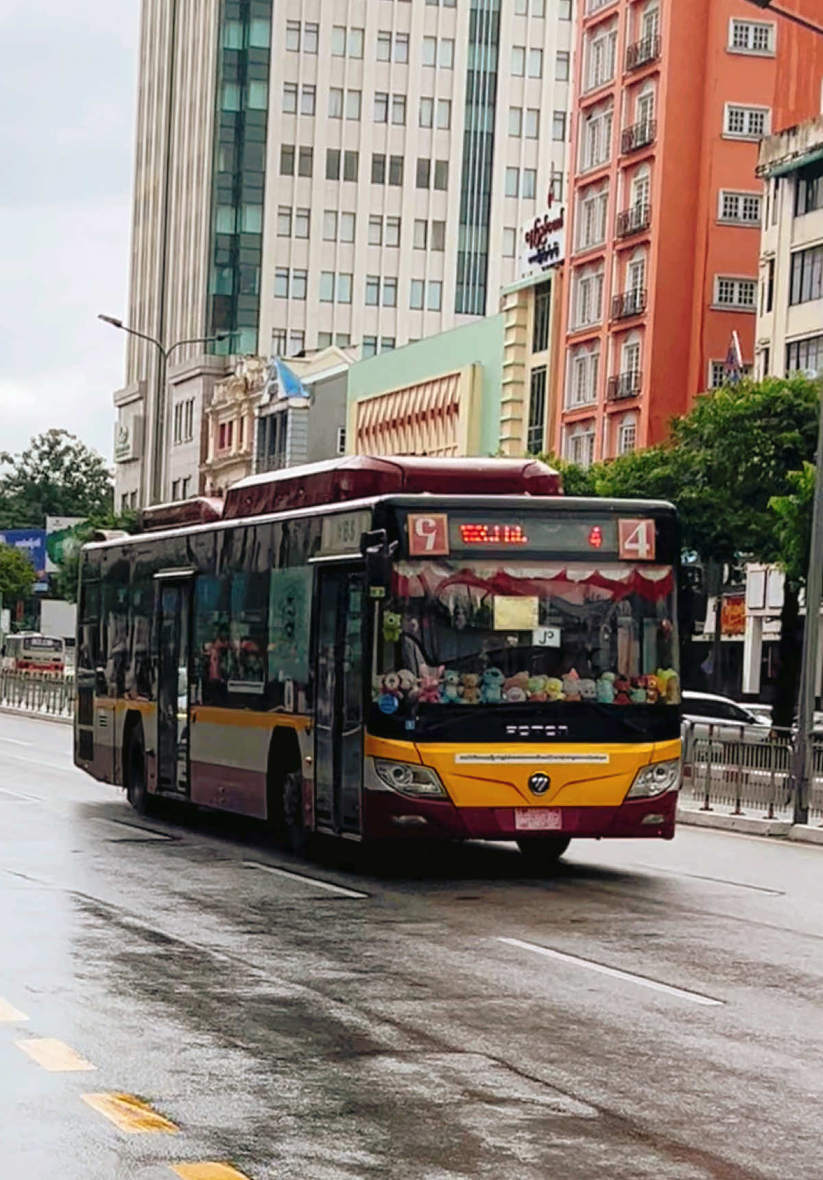 @🇰🇷3D Driving Game 4.0 🇲🇲
