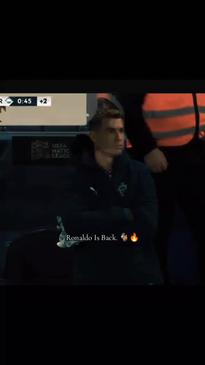@CR7 Lovers