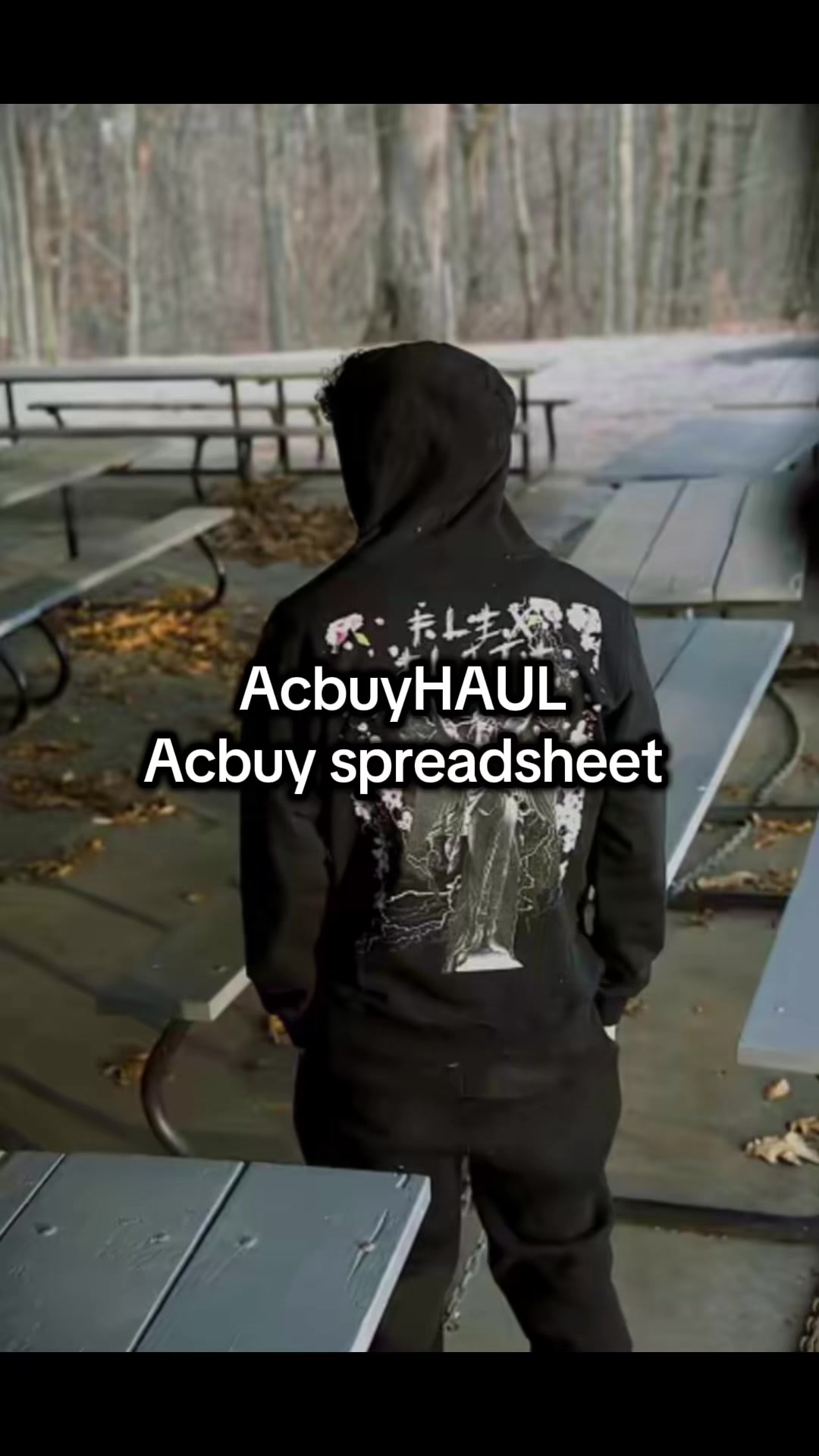 @Acbuy Spreadsheet