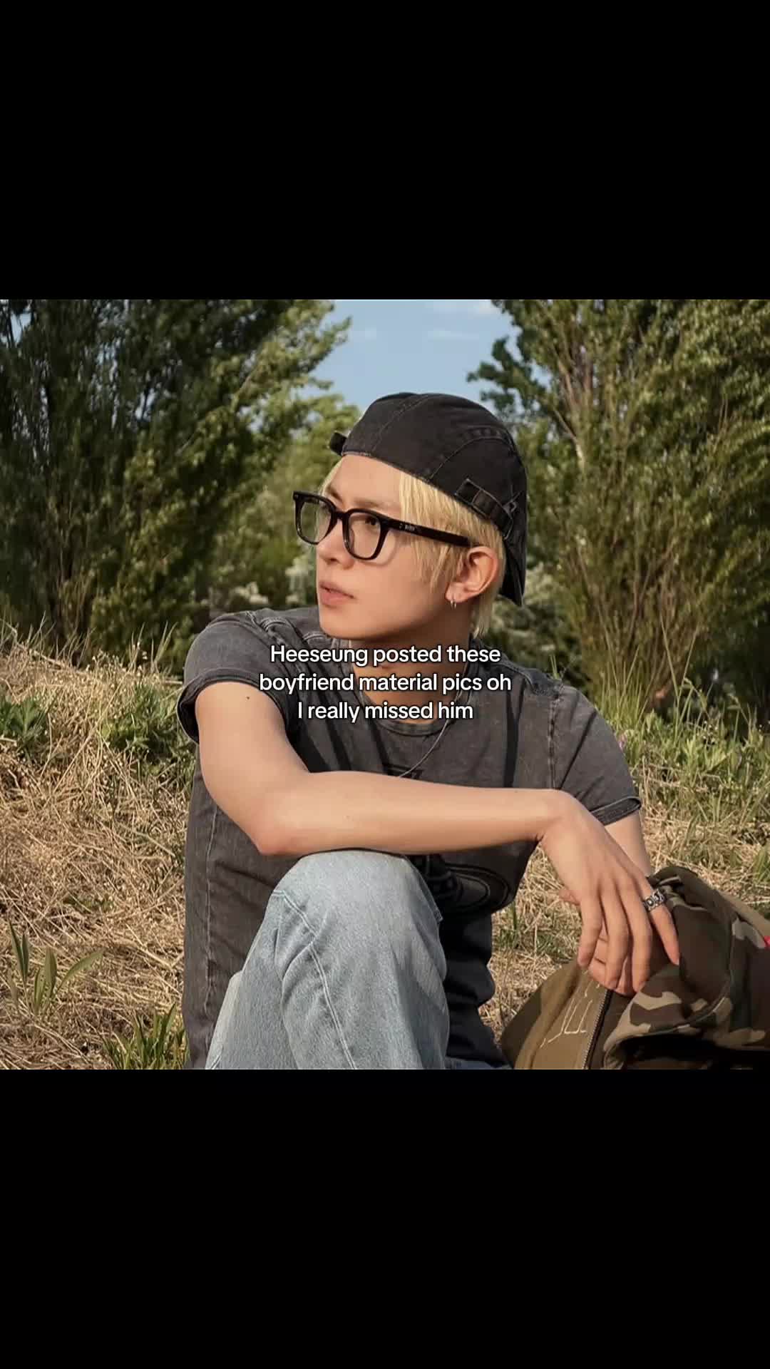 @Heeseung's Cara Mia