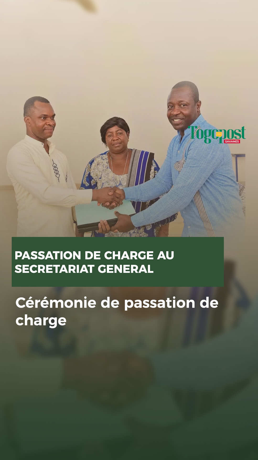 @Togo Post