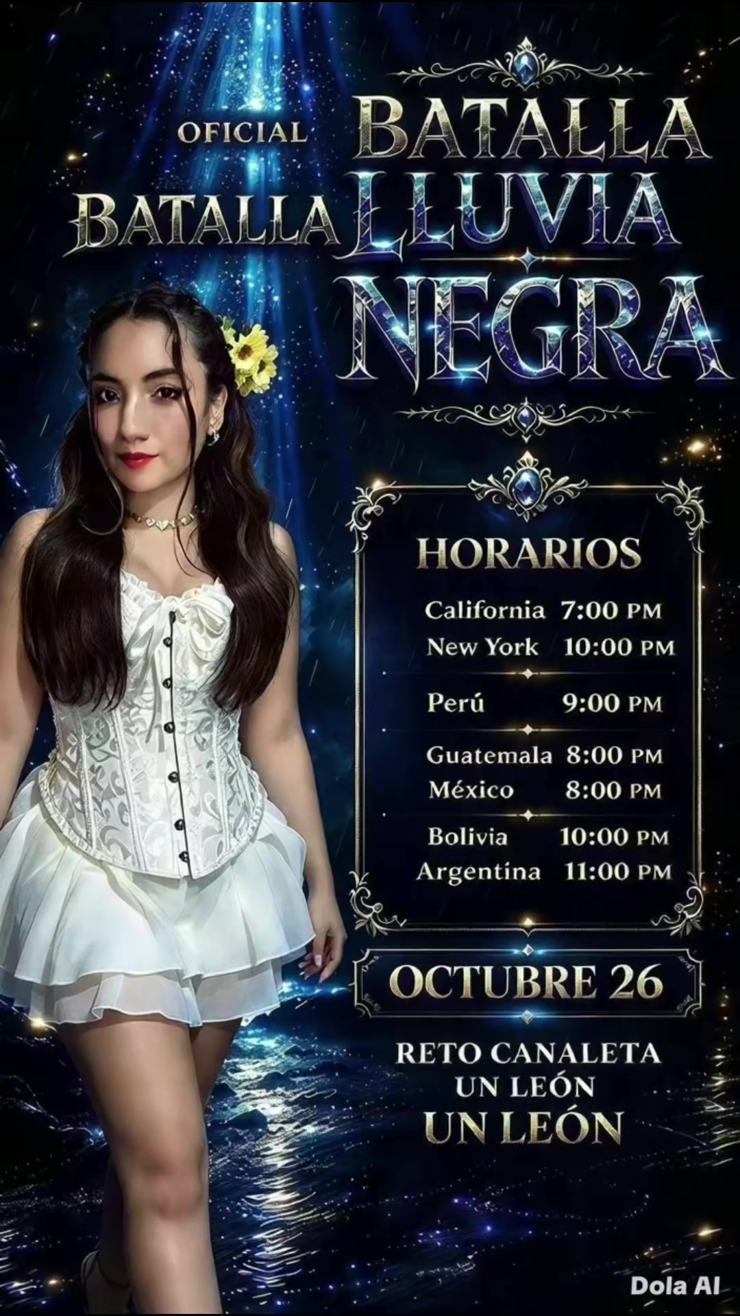 @⚜️⃟👑🦂Lluvia🎶Negra🥷🧑🍳