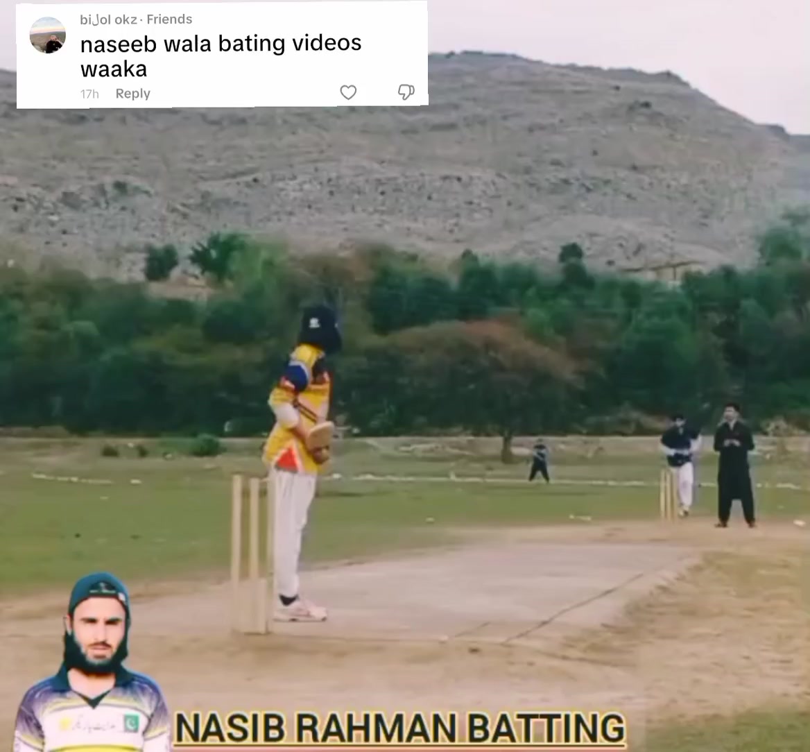 @HAMDARD CRICKET TEAM
