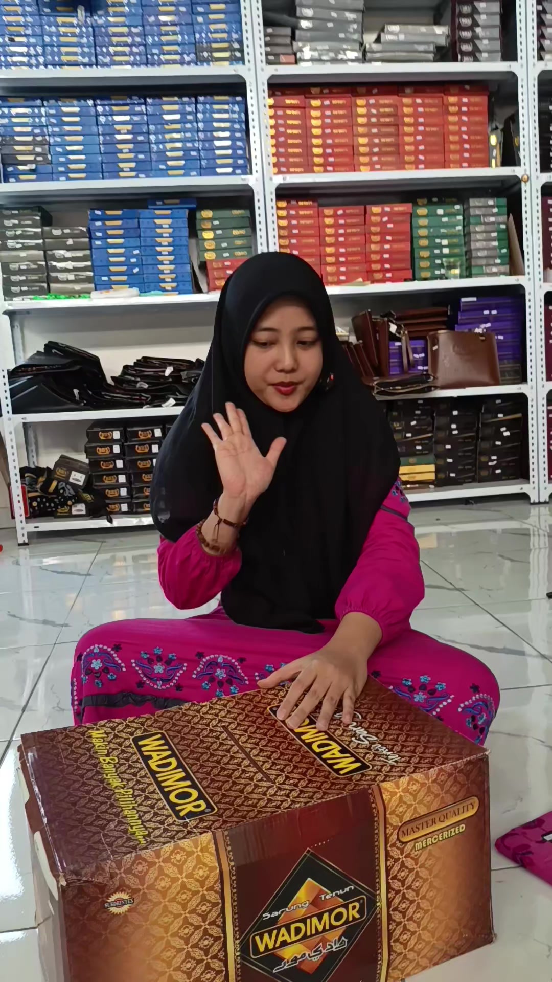 @SARUNG SHD