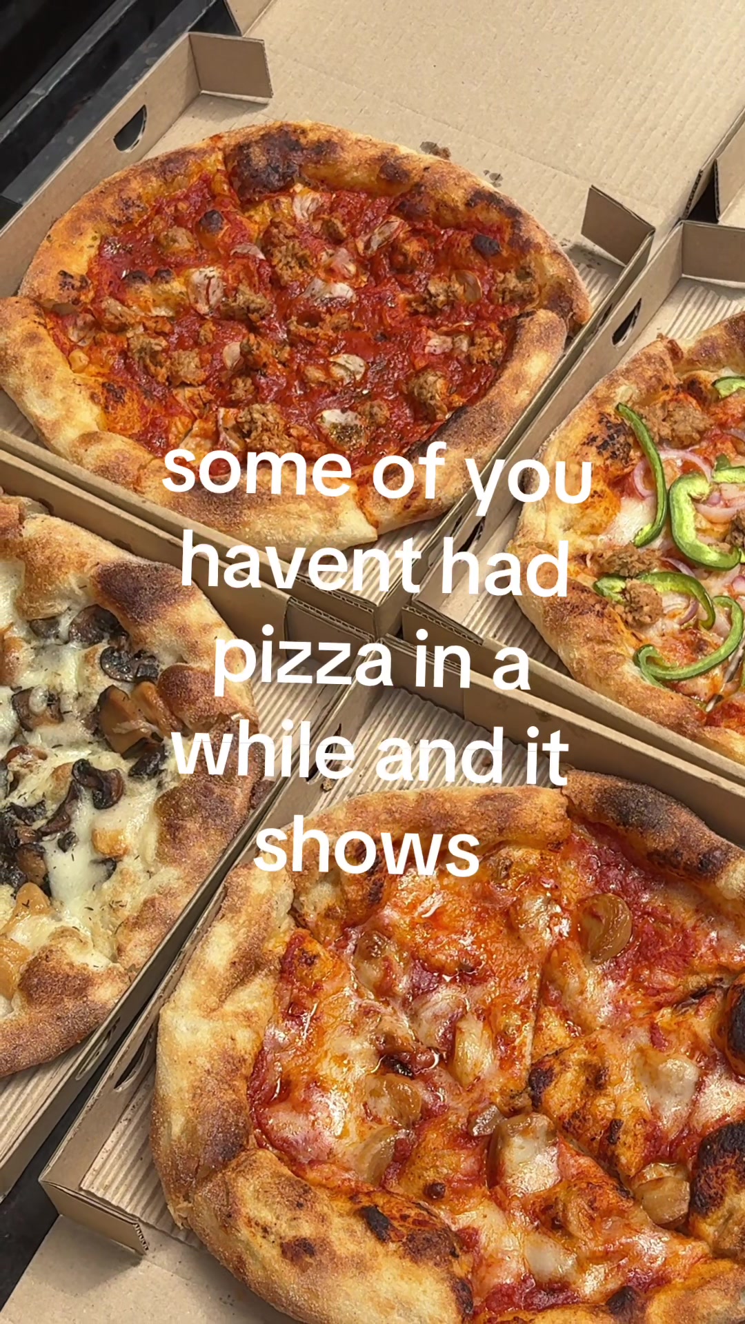 @Crosta Pizzeria