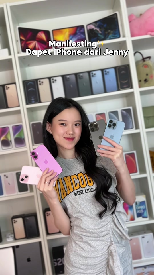 @Jenny Fransisca