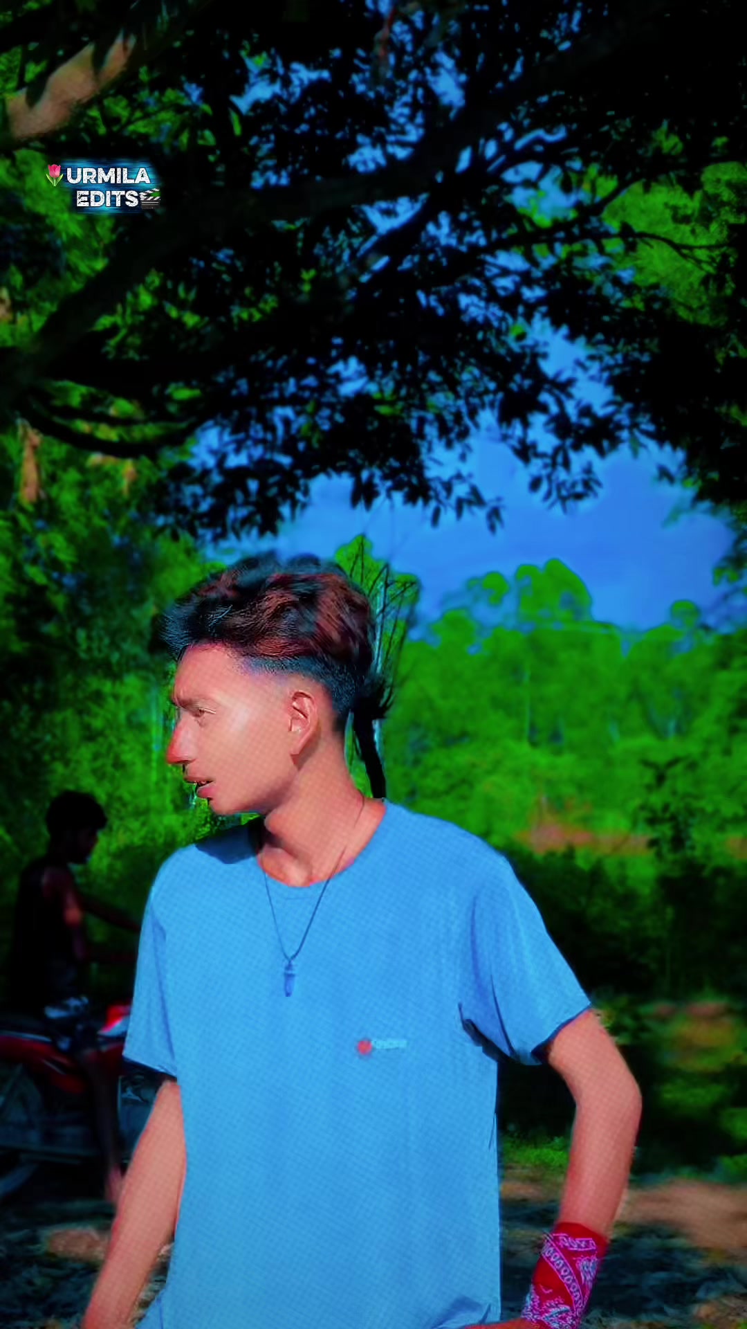 @Rabindra Chaudhary