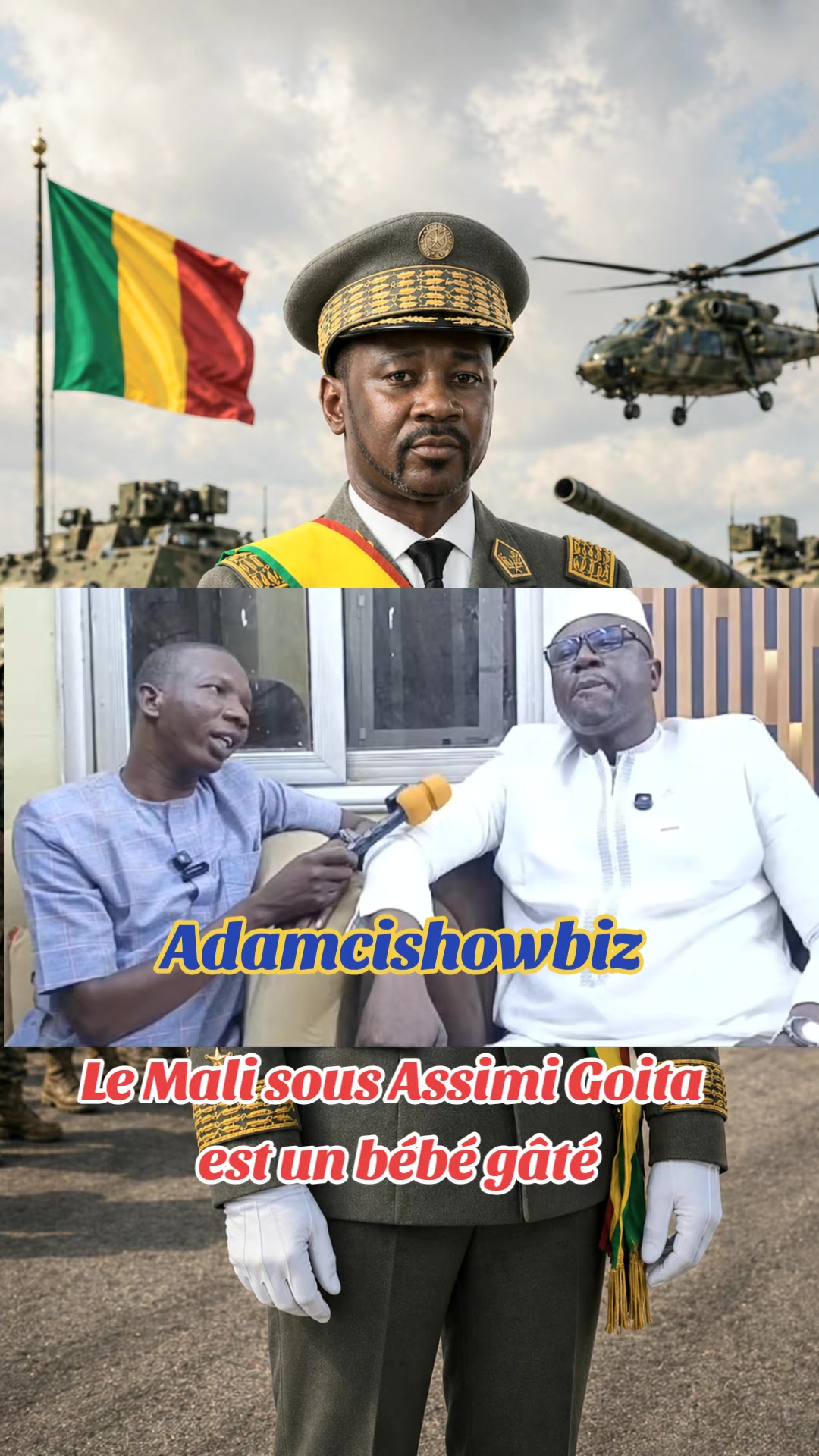 @Adama Hamidou Ciss&eacute;