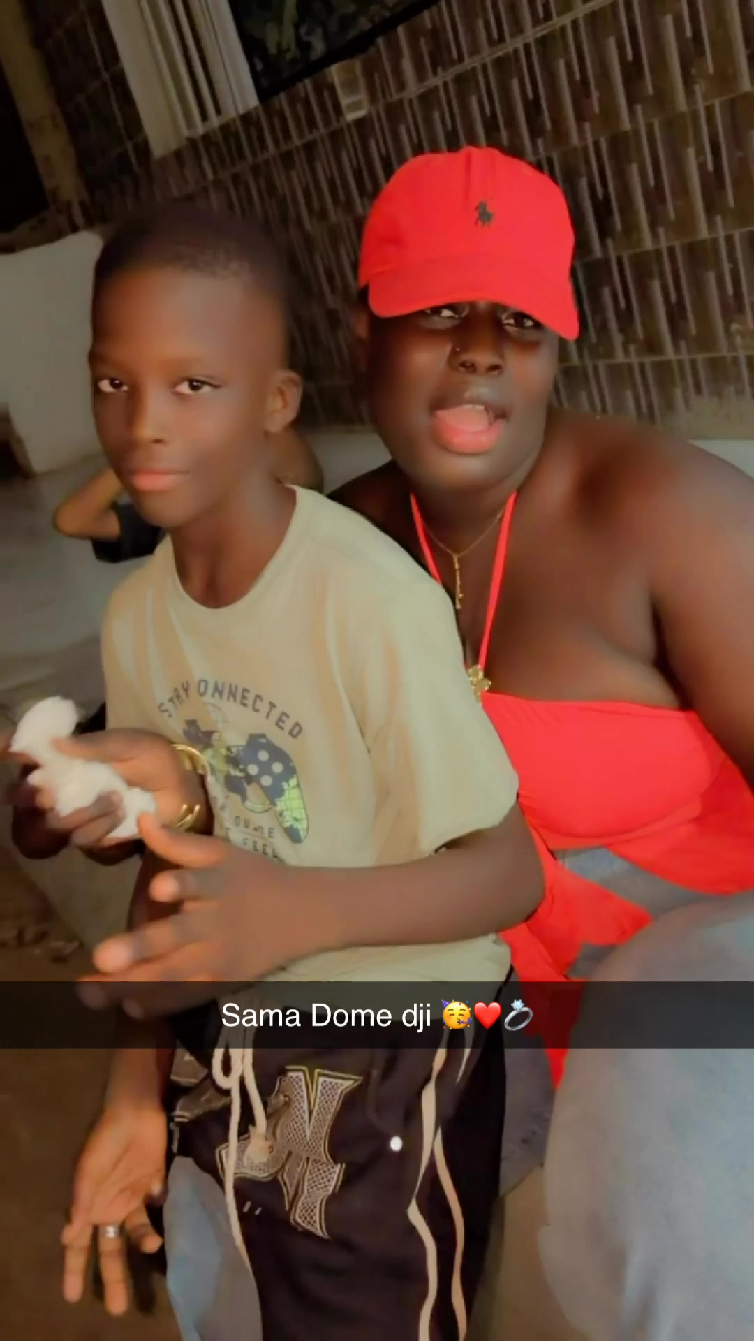@Bbmita saliou linternational🥳