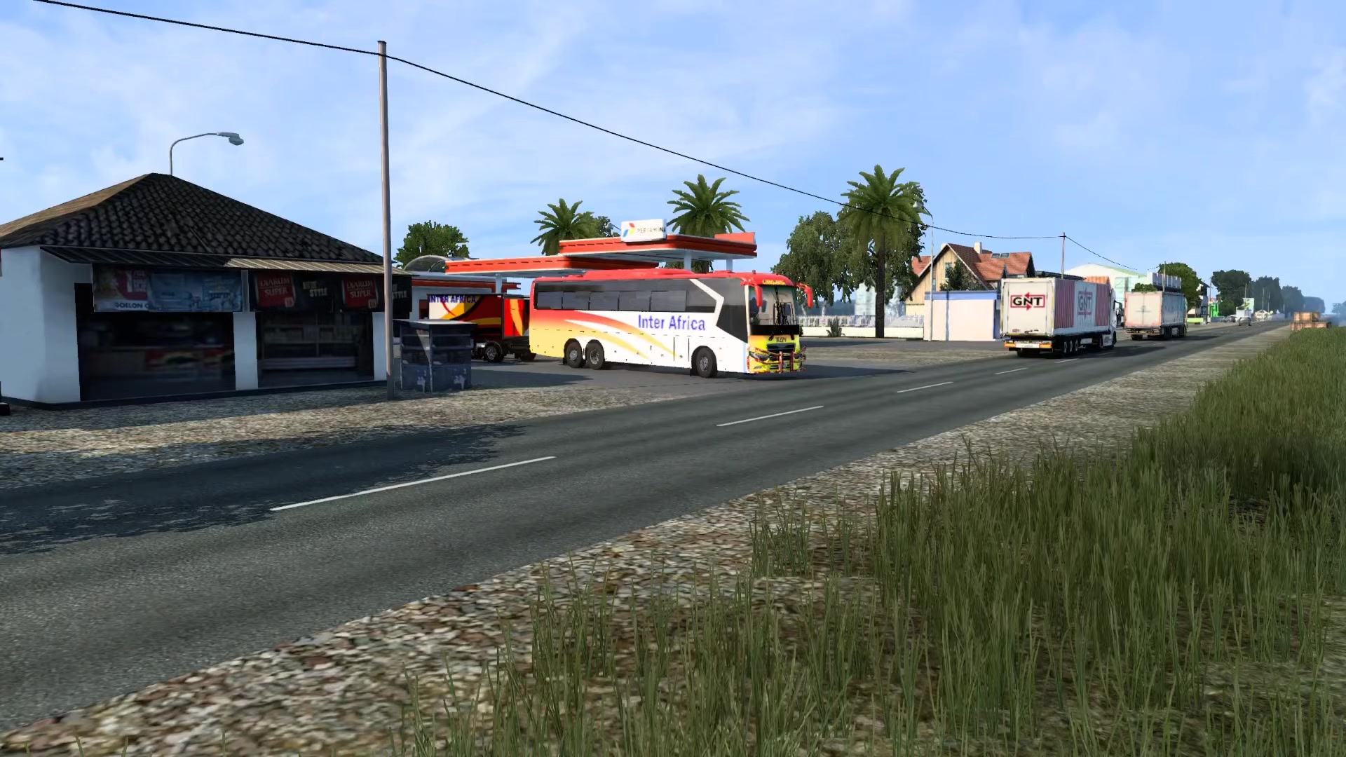 @ETS2 Zimbabwe